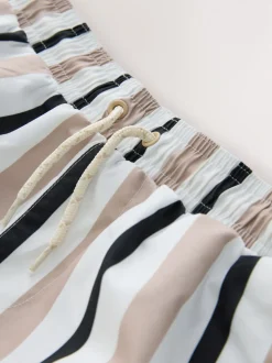 Bande neutre - Shorts de bain imprimés (3-16yrs)