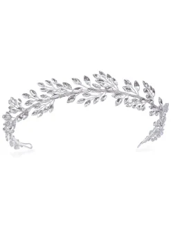 Bandeau Ivoire &Co Utopia Leafy Crystal