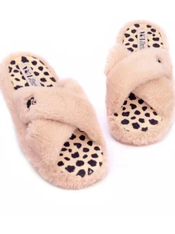 Barbie rose - Vanilla Underground Adult Chaussons d'hiver