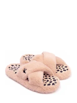 Barbie rose - Vanilla Underground Adult Chaussons d'hiver