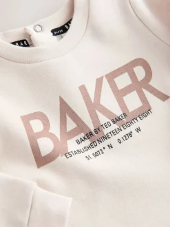 Barboteuse Baker by Ted Baker Beige Sable