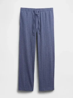 Bas de pyjama Gap décontracté en flanelle