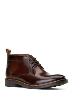 Base London Bottes chukka Lincoln