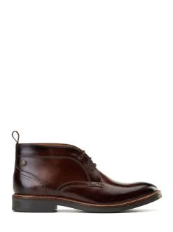 Base London Bottes chukka Lincoln