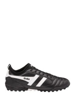 Baskets de football Gola Juniors Ceptor Turf Dentelle-Up