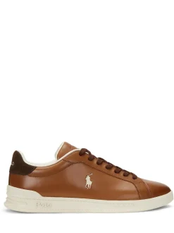 Baskets Polo Ralph Lauren Heritage Court II en cuir
