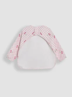 Bavoir Jojo Maman Bébé à manches