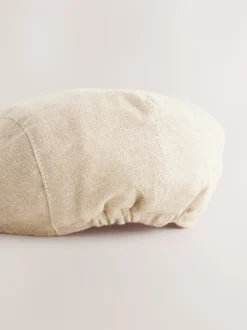 beige - Chaussures plates Casquette (0mois-2ans)