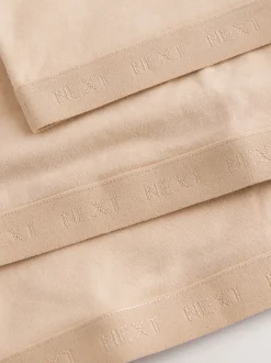 beige - Lot de 3 crop tops (5-16 ans)