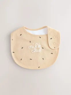 Berry Rose Nourriture Character - Bébé BIBS 3 Pack