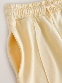 Beurre jaune - Pantalon de jogging à jambes larges (3-16ans)