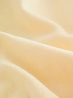 Beurre jaune - Sweat à capuche zippé (3mths-7yrs)