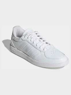 Blanc - Adidas Breaknet Sleek Trainers
