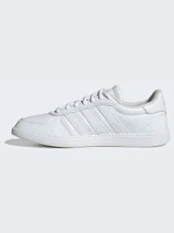 Blanc - Adidas Breaknet Sleek Trainers