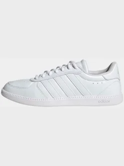 Blanc - Adidas Breaknet Sleek Trainers