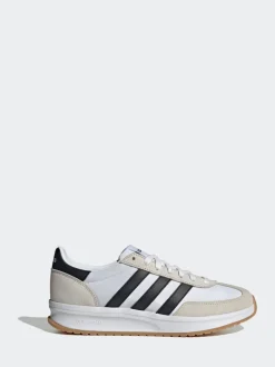 Blanc - Adidas Run 72s Trainers