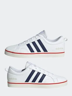 Blanc - adidas VS Pace Trainers
