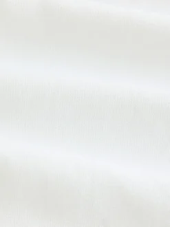 Blanc - Ajustement régulier - Chemise Signature texturée élégante