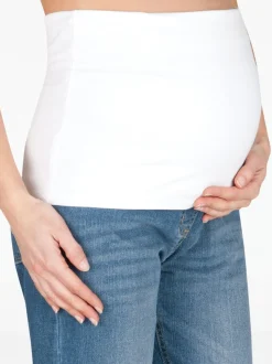 Blanc - Bande de bosse JoJo Maman Bébé multi-usage