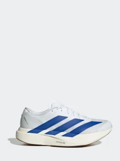Blanc - Baskets adidas Adizero EVO