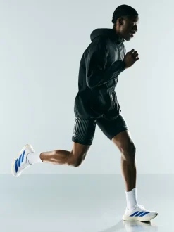 Blanc - Baskets adidas Adizero EVO