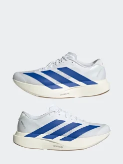 Blanc - Baskets adidas Adizero EVO