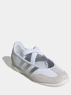 Blanc - Baskets adidas Barreda Mary Jane