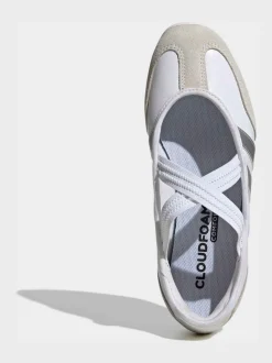 Blanc - Baskets adidas Barreda Mary Jane