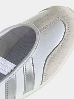 Blanc - Baskets adidas Barreda Mary Jane