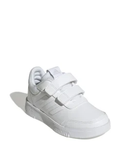 Blanc - Baskets adidas Tensaur enfant