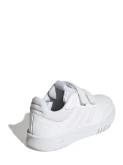 Blanc - Baskets adidas Tensaur enfant