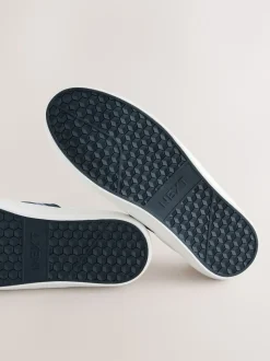 Blanc - Baskets Chic et décontracté à rayures latérales