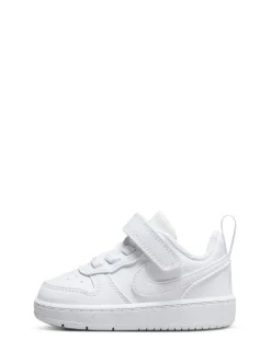 Blanc - Baskets Nike Infant Court Borough Low Recraft