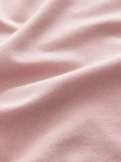 Blanc / Bleu / Neutre / Rose / Gris - Ajustement régulier - Polo en jersey Manches courtes 5 Pack