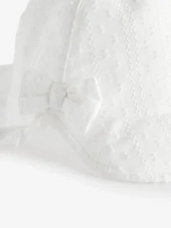 Blanc - Chapeau légionnaire bébé (0 mois-2 ans)