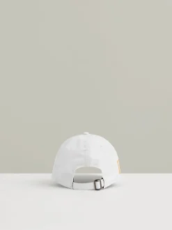 Blanc - Chapeau Reiss Forty
