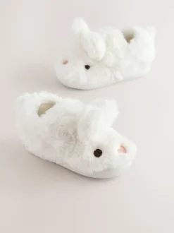 Blanc - Chaussons Cupsole
