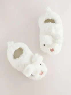 Blanc - Chaussons Cupsole
