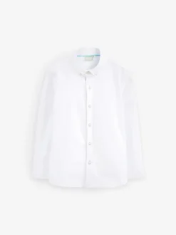Blanc - Chemise Baker by Ted Baker Oxford