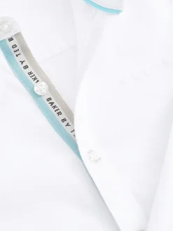 Blanc - Chemise Baker by Ted Baker Oxford