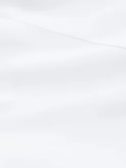 Blanc - Chemises d’école ajustées à manches courtes Lot de 5 (4-18ans)