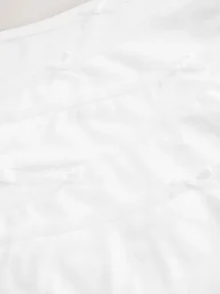 Blanc - Culotte en coton riche 5 Pack