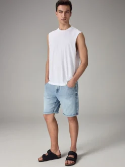 Blanc - Débardeur - Gilet