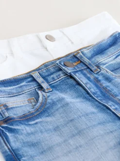 Blanc - Denim Courts métrages (3-16ans)