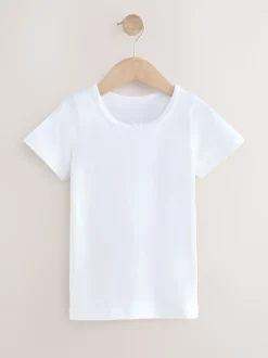 Blanc - Gilets à manches courtes Lot de 2 (1.5-12ans)