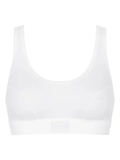 Blanc - Haut Sloggi Double Comfort