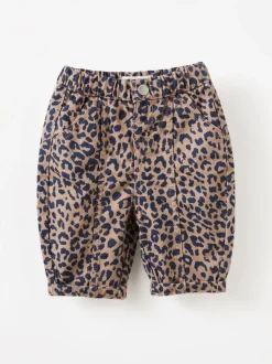 Blanc - Jean Cotton On Jordan Barrel Denim