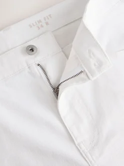 Blanc - Jean stretch indispensable