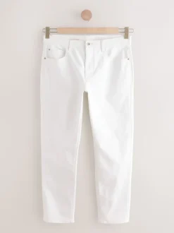 Blanc - Jean stretch indispensable