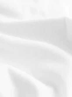 Blanc - Leggings Jersey Denim